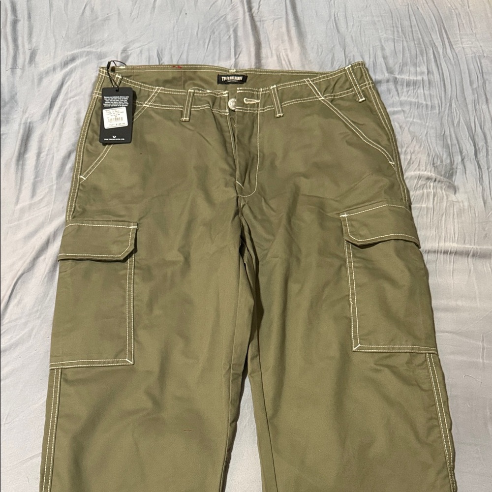 True religion, Kalamata cargo HS outline